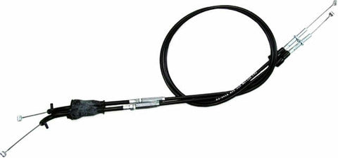 MOTION PRO BLACK VINYL THROTTLE PULL CABLE 03-0415