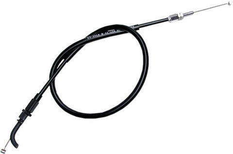 MOTION PRO BLACK VINYL THROTTLE PULL CABLE 03-0418