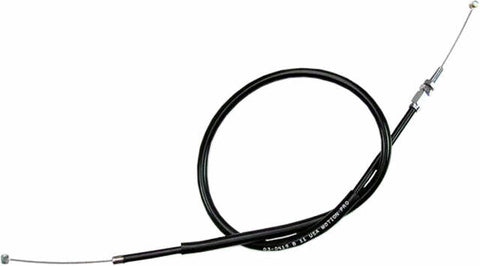 MOTION PRO BLACK VINYL THROTTLE PUSH CABLE 03-0419