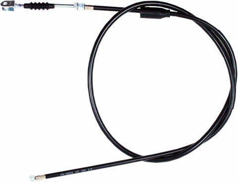 MOTION PRO BLACK VINYL CLUTCH CABLE 04-0031
