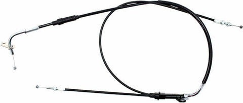 MOTION PRO BLACK VINYL THROTTLE PULL CABLE 04-0182