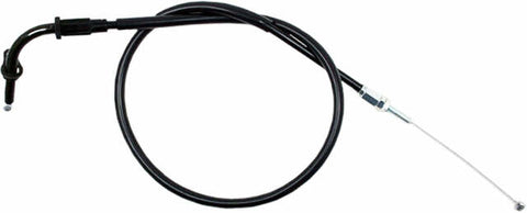 MOTION PRO BLACK VINYL THROTTLE PULL CABLE 04-0192
