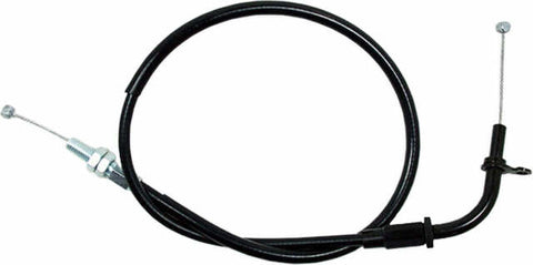 MOTION PRO BLACK VINYL THROTTLE PULL CABLE 04-0218