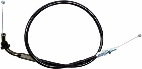 MOTION PRO BLACK VINYL THROTTLE PUSH CABLE 04-0219