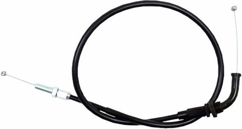 MOTION PRO BLACK VINYL THROTTLE PUSH CABLE 04-0226