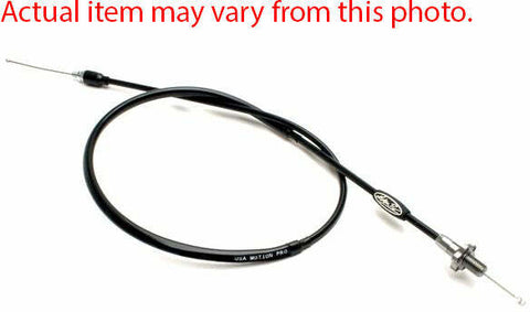 MOTION PRO BLACK VINYL CLUTCH CABLE 04-0260