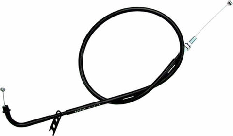 MOTION PRO BLACK VINYL THROTTLE PUSH CABLE 04-0285