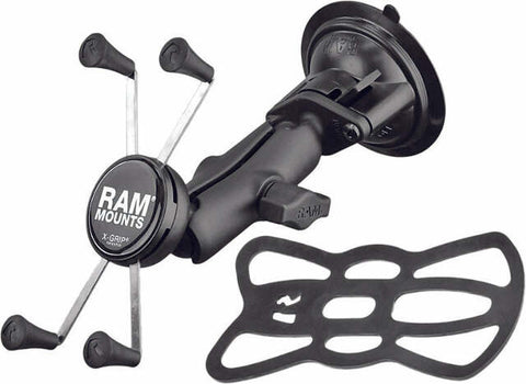 RAM MOUNT X-GRIP COMPLETE KIT SUCTION MOUNT LG PHONE/PHABLET RAM-B-166-UN10
