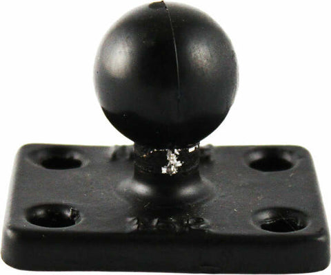 RAM RECTANGLE BASE W/1