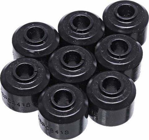 ENERGY SUSP. SWAY BAR END BUSHINGS BLACK POL 70.7005G