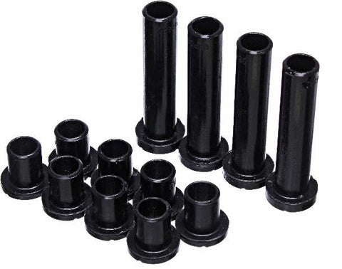ENERGY SUSP. CONTROL ARM BUSHINGS FRONT BLACK POL 70.7008G