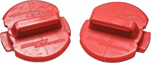 ENERGY SUSP. FOOTWELL DRAIN PLUG KIT RED POL 70.7021R