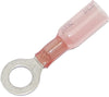 NAMZ RING TERMINAL HEAT SEALABLE .25