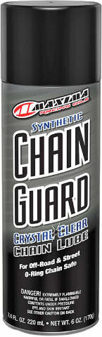 MAXIMA CHAIN GUARD 6OZ 77908