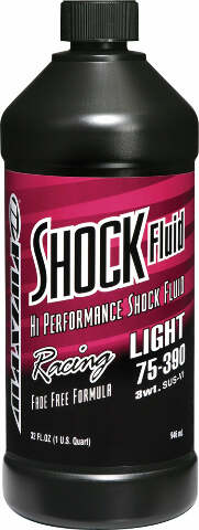 MAXIMA SHOCK FLUID HEAVY 5GAL 58505H