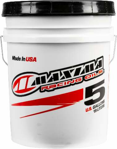 MAXIMA SHOCK FLUID MEDIUM 5GAL 58505M