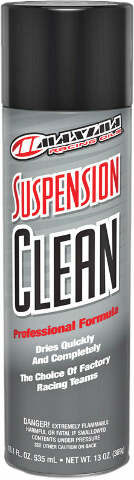 MAXIMA SUSPENSION CLEAN PROFESSIONAL FORMULA 13OZ 71920