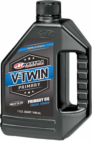 MAXIMA V-TWIN PRIMARY OIL 32OZ 40-04901
