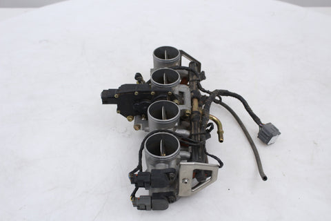 Throttle Bodies Fuel Injectors Kawasaki Z1000 03-06 OEM