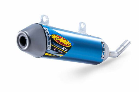 FMF EXTREME TI 2.1 SILENCER 025279