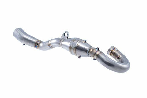 FMF S/S M-BOMB HEADER/MID PIPE 045659