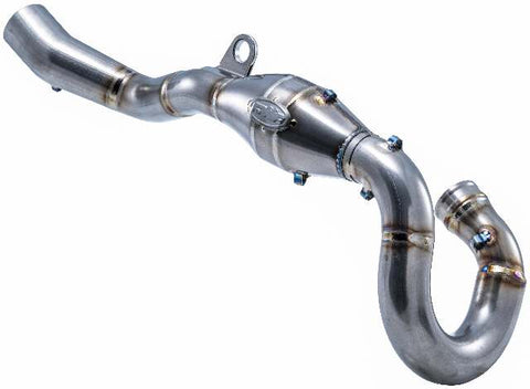 FMF MEGABOMB HEADER/MIDPIPE SS KTM HSQ 045640