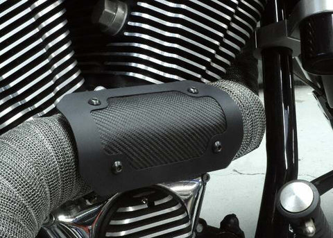 DEI GEN 3 ONYX HEAT SHIELD BLACK/BLACK 3.5