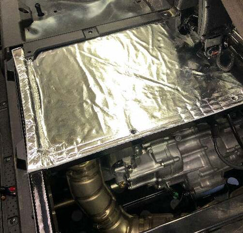 DEI HEAT CONTROL KIT HON 902110