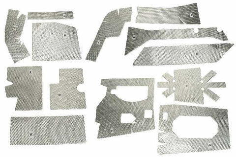 DEI UTV HEAT SHIELD KIT CAN AM 902490