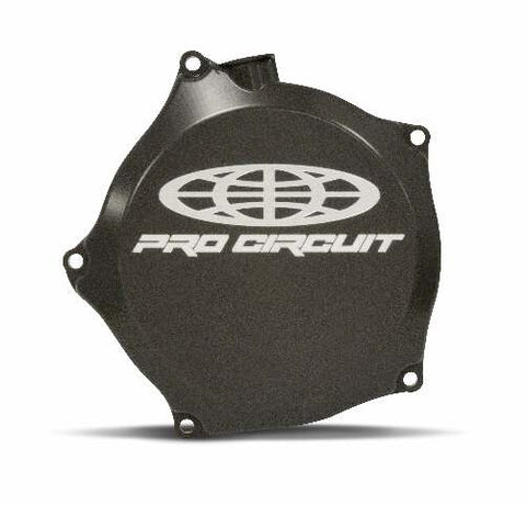 PRO CIRCUIT T-6 BILLET CLUTCH COVER CCK09250