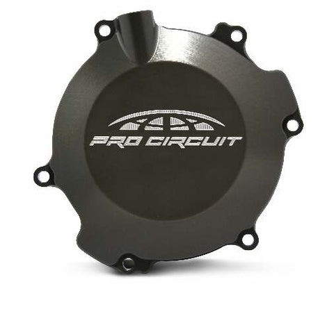PRO CIRCUIT T-6 BILLET CLUTCH COVER CCK1085