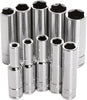 PERFORMANCE TOOL 10 PC 1/4