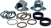 JAMES GASKETS GASKET INTAKE TO CARB KIT 27002-78