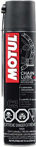 MOTUL CHAIN LUBE ROAD 9.3OZ 103244