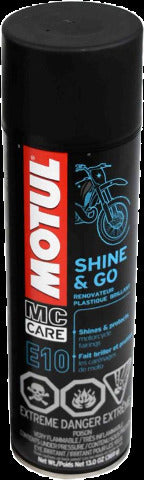 MOTUL SHINE & GO 13OZ 108093