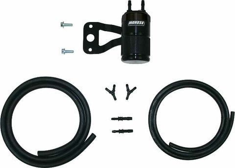 MOROSO AIR OIL SEPARATOR TWIN CAM W/S&S TEARDROP AIR CLEANER POL 85719
