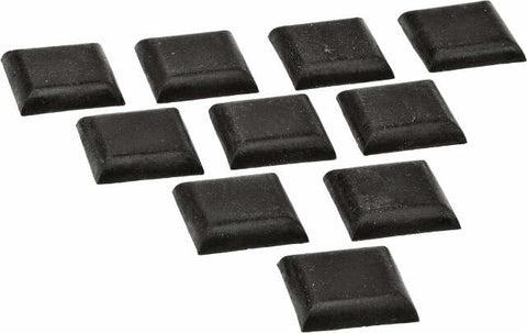 HARDDRIVE KICKSTAND RUBBER PAD OEM #50100-70 10/PK 358020