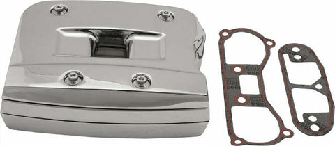 HARDDRIVE HD ROCKER COVER KIT EVO CHROME EVO BIG TWIN 92-99 68-702