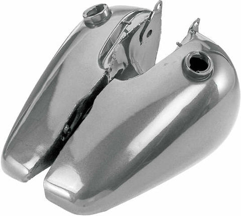 HARDDRIVE TANK 3.5G FATBOB W/MOUNTING KIT 011303