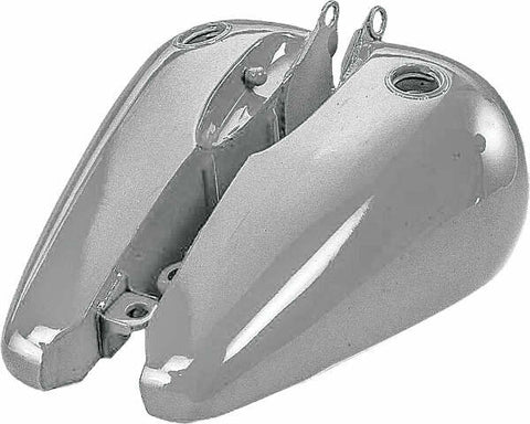 HARDDRIVE TANK FLAT SIDE 3.5G W/NUT 011184