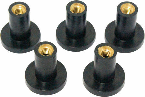 HARDDRIVE WELL NUTS 5/PK 5/PK 19-122