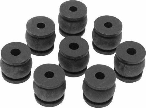 HARDDRIVE FLOORBOARD ISOLATION DAMPERS DAMPERS 8/PK 30-152B