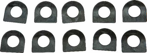 HARDDRIVE FOOTPEG SPRING WASHERS 10/PK 351049