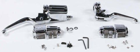 HARDDRIVE COMP H/BAR CNTRLS 5/8 M/CYL 84-95 W/O SWITCHES 26-045