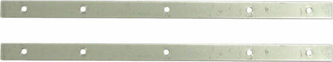 HARDDRIVE SADDLEBAG BACKING PLATE PAIR 302456