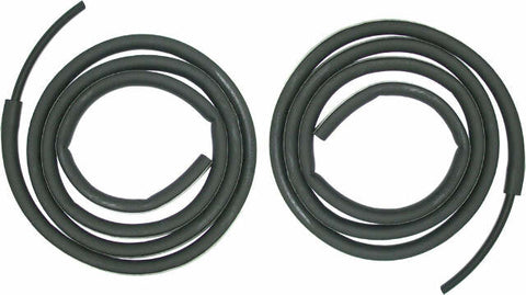 HARDDRIVE SADDLEBAG COVER GASKET PAIR 302455