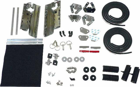 HARDDRIVE SADDLEBAG LATCH KIT W/HARDBAGS 302450