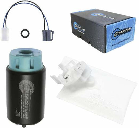 QUANTUM ELECTRIC FUEL PUMP KIT HFP-387-SN