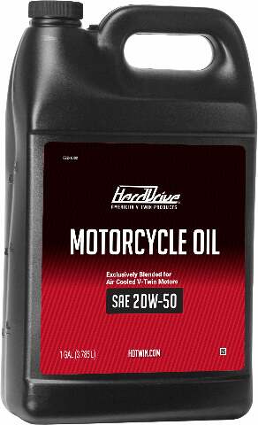 HARDDRIVE ENGINE OIL 20W-50 1GAL 198489
