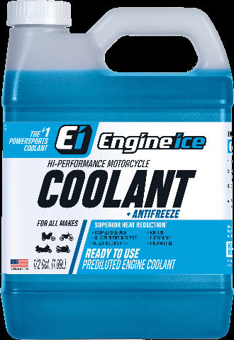 ENGINE ICE HI-PERFORMANCE COOLANT 1/2 GAL 10850 1/2 GAL